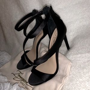 Imagine Vince Camuto Black heels